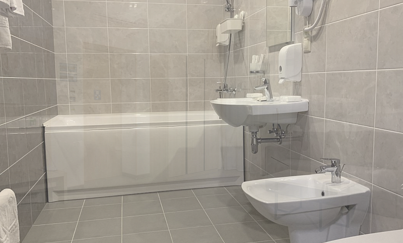 Люкс 2-местный 2-комнатный